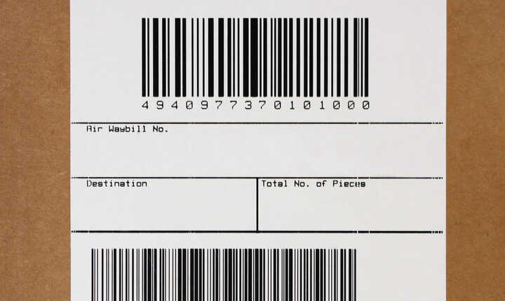 Nieuw: BMLE shipping labels voor e-commerce