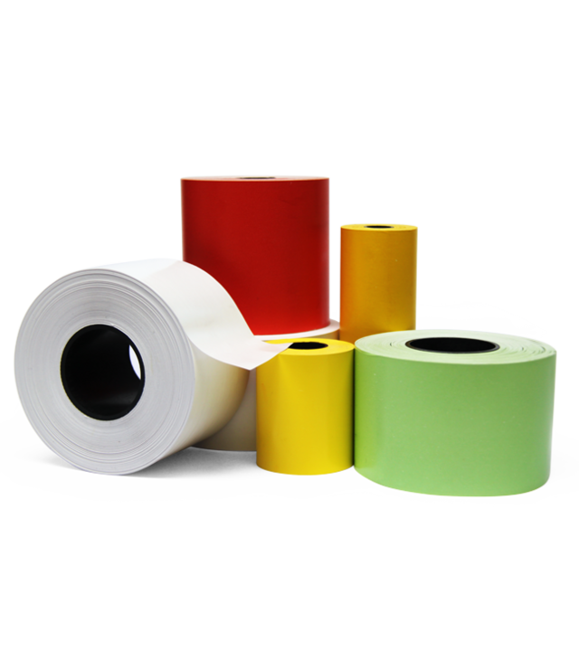 Key player in labels, paper rolls, and linerless products