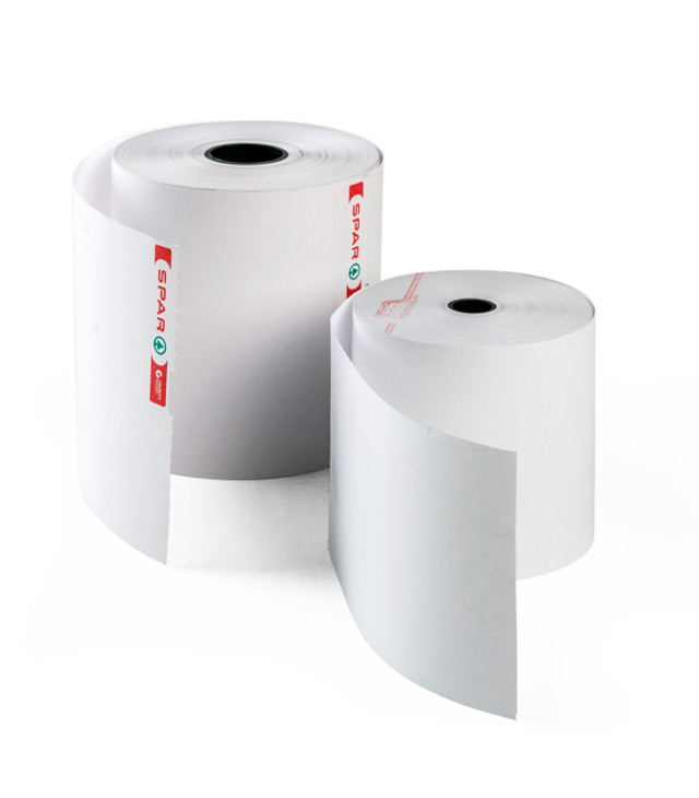 Key player in labels, paper rolls, and linerless products