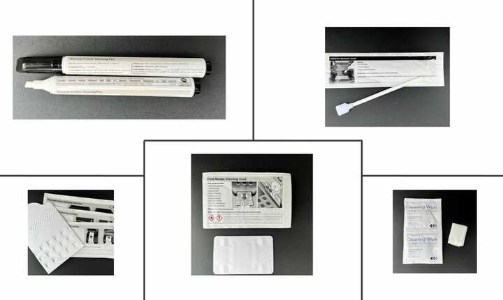 Produits de nettoyage pour votre imprimante