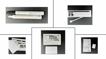 Produits de nettoyage pour votre imprimante